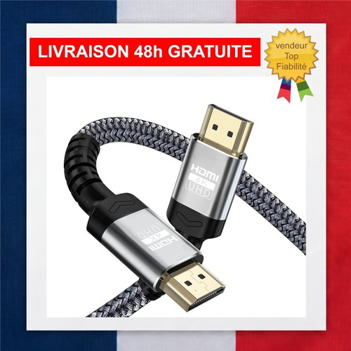 Câble hdmi haute - câble, 2m