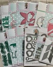 Scrap Diva Designs Stamps and