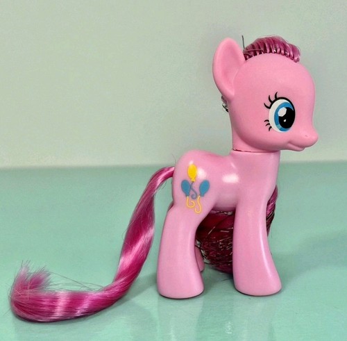 Little pony pinkie pie - g4,