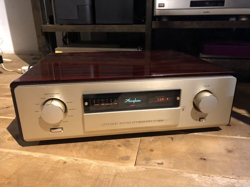 Accuphase 290v precision - accuphase,