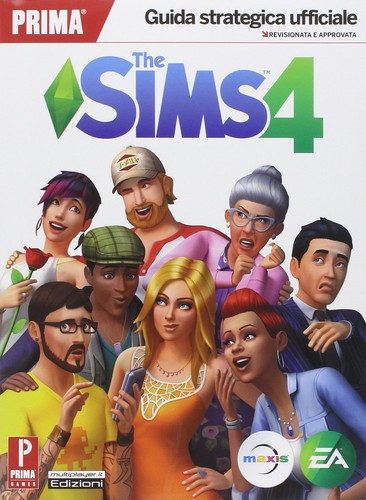Prima games the sims - games,