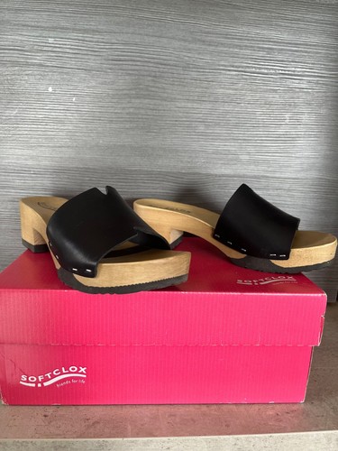 Mules sabots softclox - /,