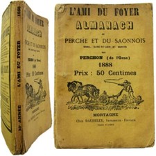 L'Ami du Foyer Almanach du