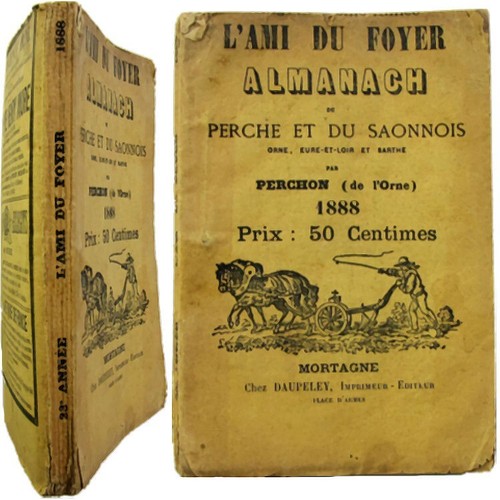 Ami foyer almanach du - l'ami,