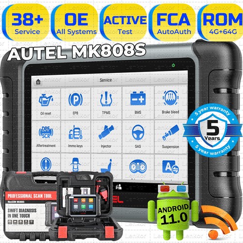 2026 autel maxicom mk808s - 2026,