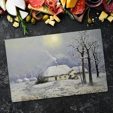 Cuisine planche à découper