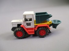 LQ795 WIKING Train Ho 1/87 1:87 Tracteur agricole Mercedes Benz avec semoir