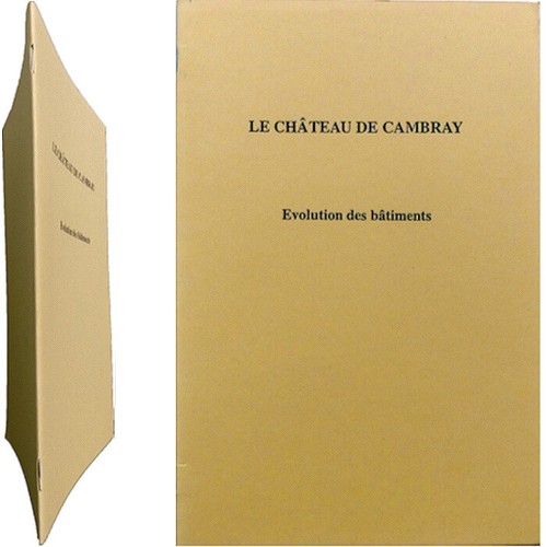 Chateau cambray - le,