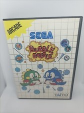 BUBBLE BOBBLE - Sans notice -