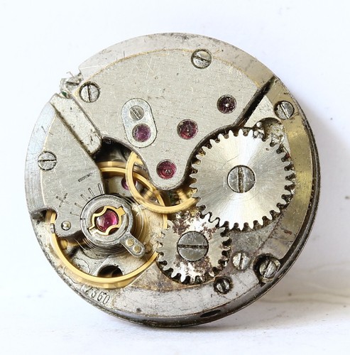 Mouvement montre ancienne - mouvement,