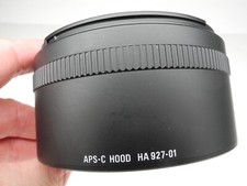 Sigma APS-C HA927-01 Lens Hood