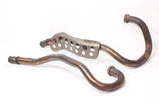 coudes échappement HONDA Dominator NX 650 RD02 1988/91