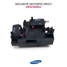 Sécurité de porte Droit Four micro-ondes - DE94-02203A - SAMSUNG