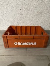 Caisse Casier en PVC  ORANGINA