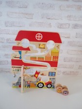 Jeux labyrinthe en bois 1er