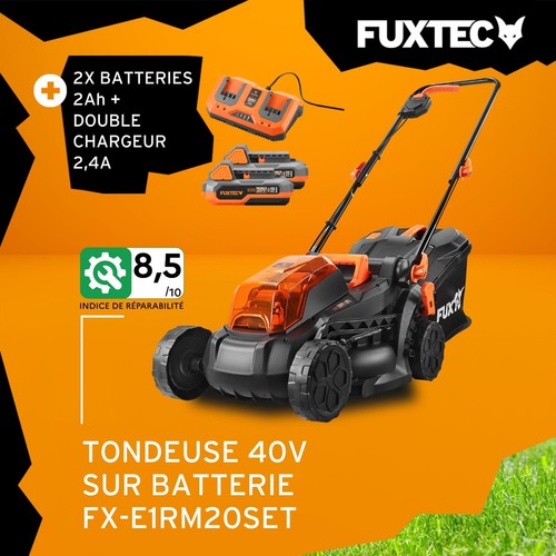 Tondeuse gazon batterie - gazon,