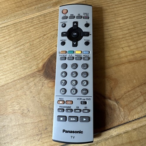 Panasonic eur7628010 remote - panasonic,