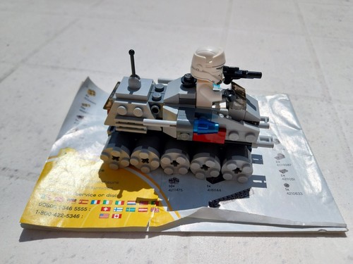 Lego star wars - star,