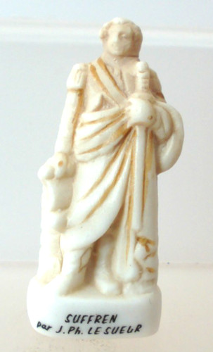 Fève 2005 statues - fève,