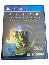 SEGA Alien Isolation Ripley