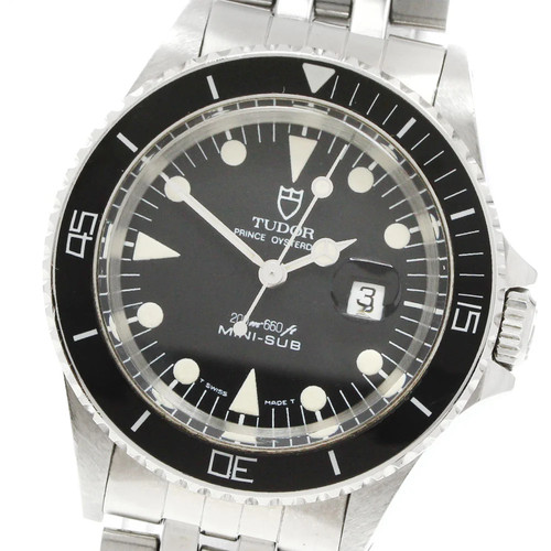 Tudor prince oysterdate mini - tudor,