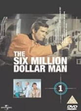 Six Million Dollar Man, The [Import anglais]