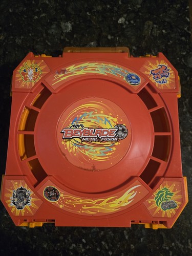 Beyblade metal fusion battle - beyblade,
