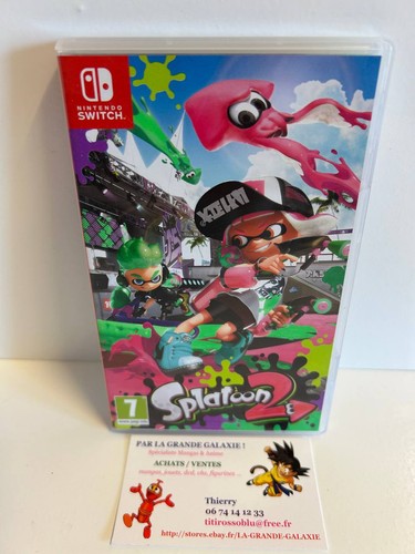 Jeu vidéo nintendo - jeu,