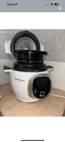 Cookeo moulinex - cookeo,