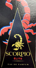 Eau De Parfum Homme Scorpio