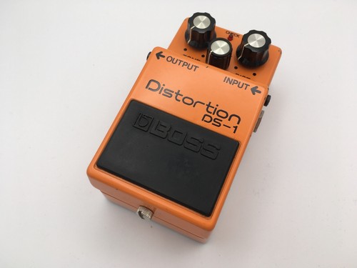 Boss distortion made in - made,