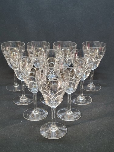 Verres eau en - 10, a