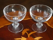 2 coupes à champagne en