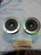 2 Haut parleurs médium TONSIL