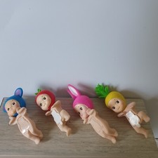 Lot de 4 Sonny Angel Série