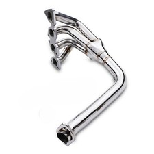 COLLECTEUR D'ECHAPPEMENT INOX