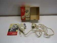 Vintage Ancien Rasoir Électrique Philips Type 7789 Collection Voir Boutique ?