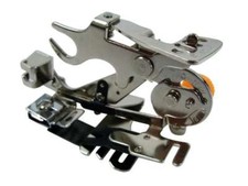 Domestique Machine à Coudre Pied à Plisser Attache Bas Tige VA Convenir Brother