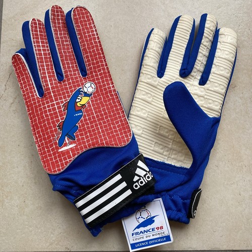 Paire gants foot adidas - paire,