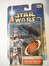 Hasbro star wars 2002 action