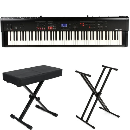 Kawai mp7se key stage piano - kawai,