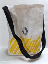 Sac Renault Années 80 0's Vintage Rare Accessoire Sacoche voyage Sport Gt Turbo 