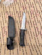 Buck Knive Special 119 Black