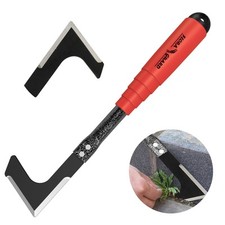 Désherbeur de Fissures Désherbeur Manuel avec Manche Désherbeur pour Éliminer...