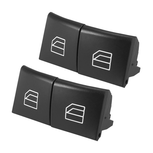 4pcs conducteur fenêtre - conducteur,