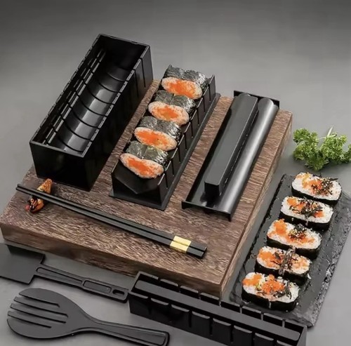 Kit fabrication sushi 10 - kit,