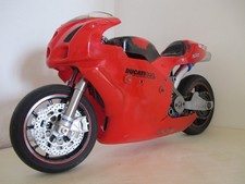 THUNDER TIGER  DUCATI 999 R   NITRO 1/5 ième.