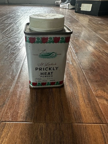 Vtg luke prickly heat - st.,