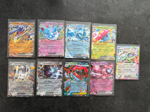 Pokémon 5 héros - pokémon,