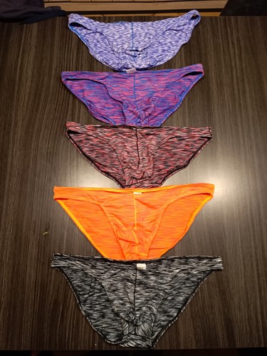 Lot petits slips homme - de,